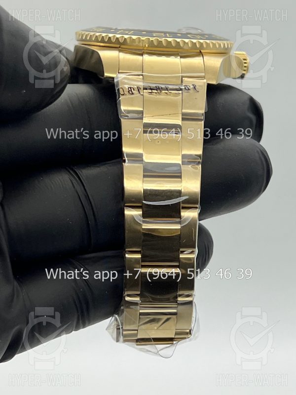 Фото 9 - Rolex GMT Master II 40mm Art 5578