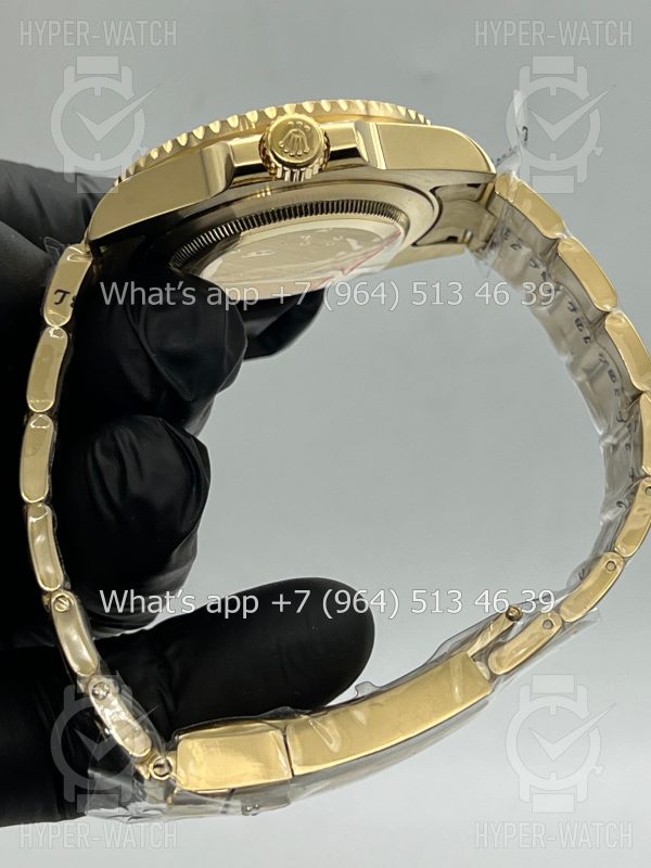 Фото 10 - Rolex GMT Master II 40mm Art 5578