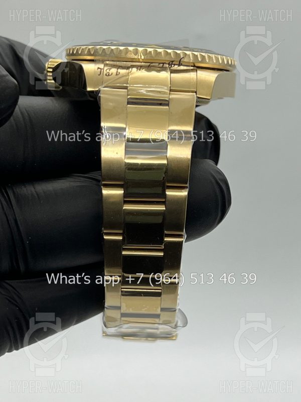 Фото 11 - Rolex GMT Master II 40mm Art 5578