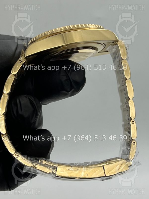 Фото 12 - Rolex GMT Master II 40mm Art 5578