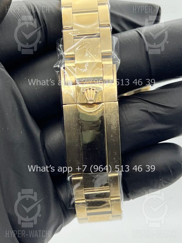 Фото 13 - Rolex GMT Master II 40mm Art 5578