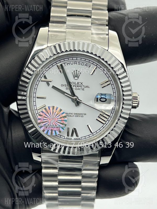Товар Rolex Day-Date 40mm Art 5574 Фото 2 - Rolex Day-Date 40mm Art 5574