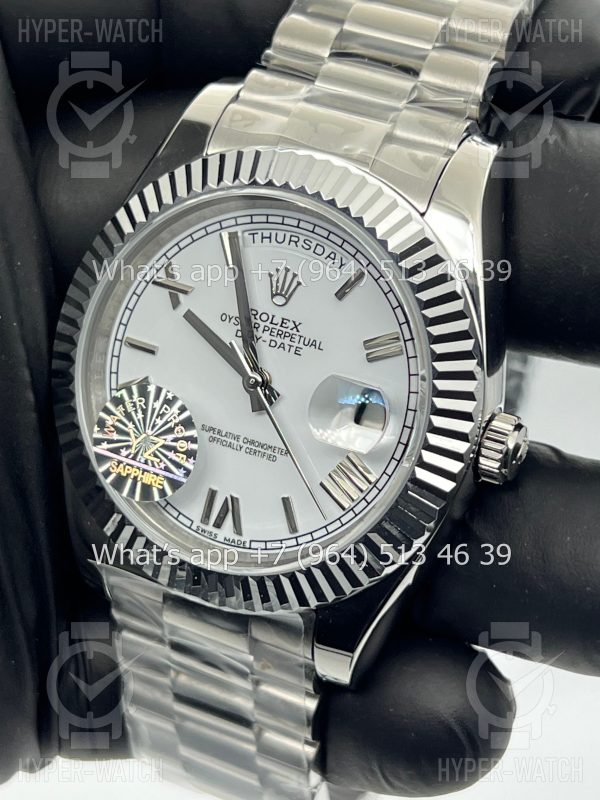 Товар Rolex Day-Date 40mm Art 5574 Фото 5 - Rolex Day-Date 40mm Art 5574