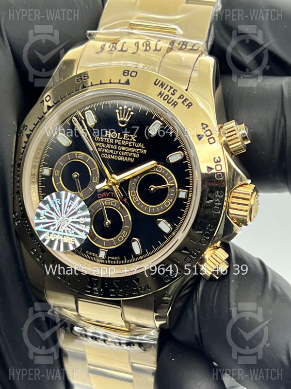 Фото 3 - Rolex Cosmograph Daytona 40mm Art 5575