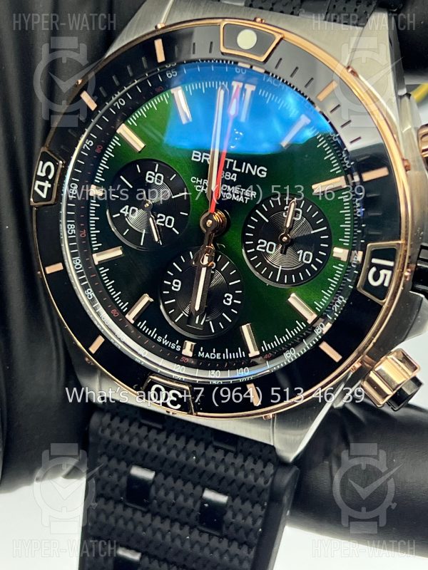 Товар Breitling Chronomat B01 44mm UB0136251L1S1 Фото 5 - Breitling Chronomat B01 44mm UB0136251L1S1
