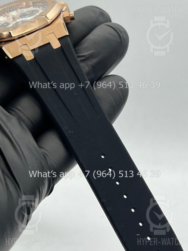Товар Audemars Piguet Royal Oak Chronograph 41mm Art 5554 Фото 11 - Audemars Piguet Royal Oak Chronograph 41mm Art 5554