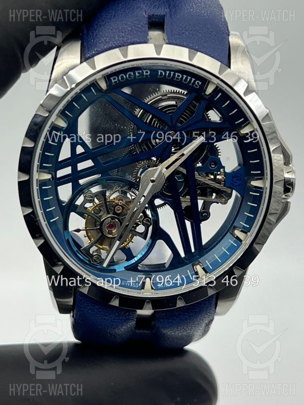 Фото 2 - Roger Dubuis Excalibur 45mm RDDBEX0838