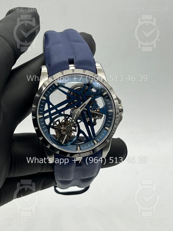 Фото 11 - Roger Dubuis Excalibur 45mm RDDBEX0838