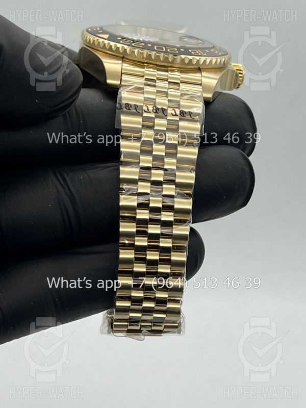 Фото 11 - Rolex GMT Master II 40mm Art 5579