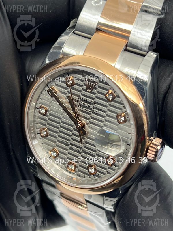 Товар Rolex DateJust 36mm 126201-0040 Фото 4 - Rolex DateJust 36mm 126201-0040