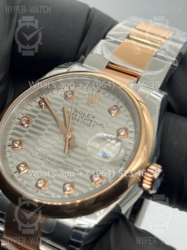 Товар Rolex DateJust 36mm 126201-0040 Фото 5 - Rolex DateJust 36mm 126201-0040