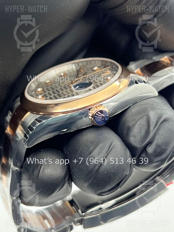 Товар Rolex DateJust 36mm 126201-0040 Фото 6 - Rolex DateJust 36mm 126201-0040