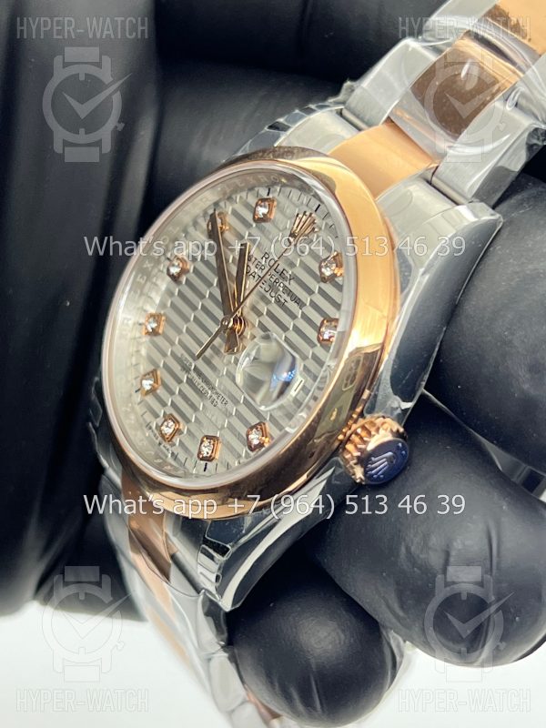 Товар Rolex DateJust 36mm 126201-0040 Фото 7 - Rolex DateJust 36mm 126201-0040