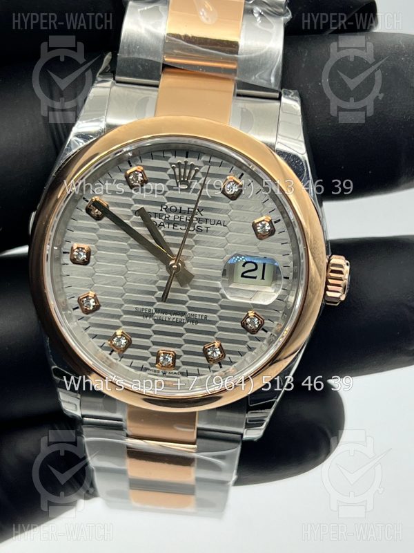 Товар Rolex DateJust 36mm 126201-0040 Фото 8 - Rolex DateJust 36mm 126201-0040