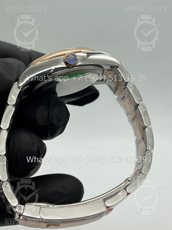 Товар Rolex DateJust 36mm 126201-0040 Фото 14 - Rolex DateJust 36mm 126201-0040
