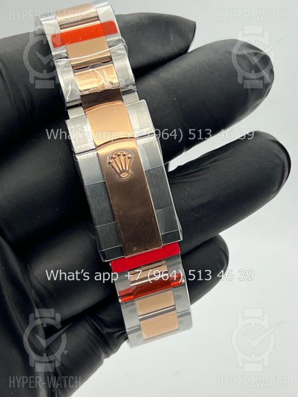 Товар Rolex DateJust 36mm 126201-0040 Фото 17 - Rolex DateJust 36mm 126201-0040
