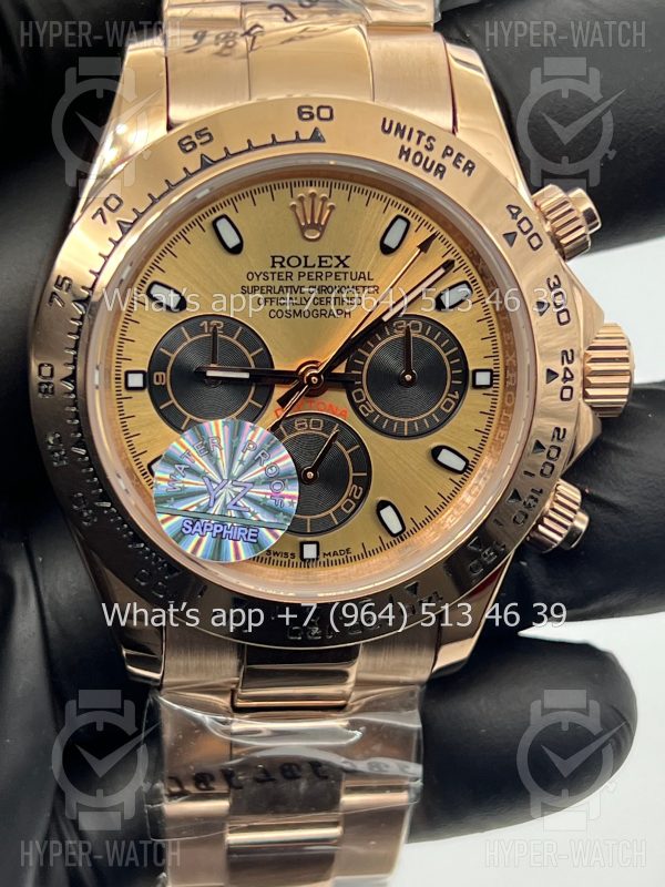 Фото 2 - Rolex Cosmograph Daytona 40mm Art 5589