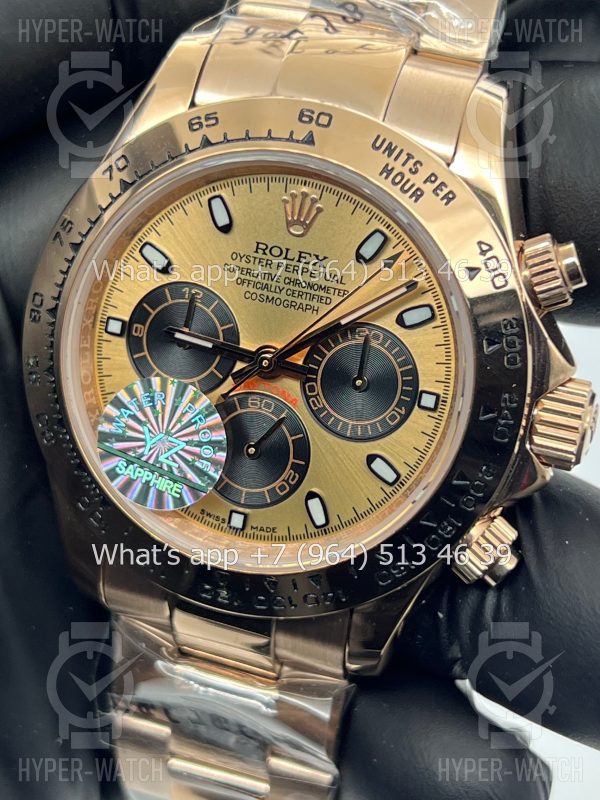 Фото 3 - Rolex Cosmograph Daytona 40mm Art 5589