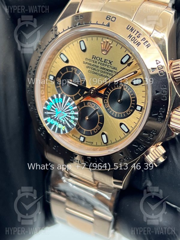 Фото 6 - Rolex Cosmograph Daytona 40mm Art 5589