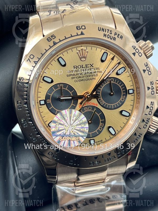 Фото 7 - Rolex Cosmograph Daytona 40mm Art 5589