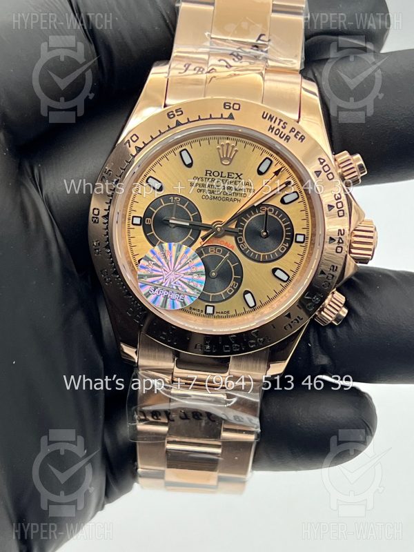 Фото 8 - Rolex Cosmograph Daytona 40mm Art 5589
