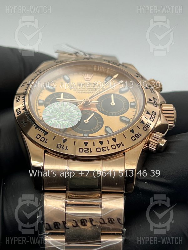 Фото 9 - Rolex Cosmograph Daytona 40mm Art 5589
