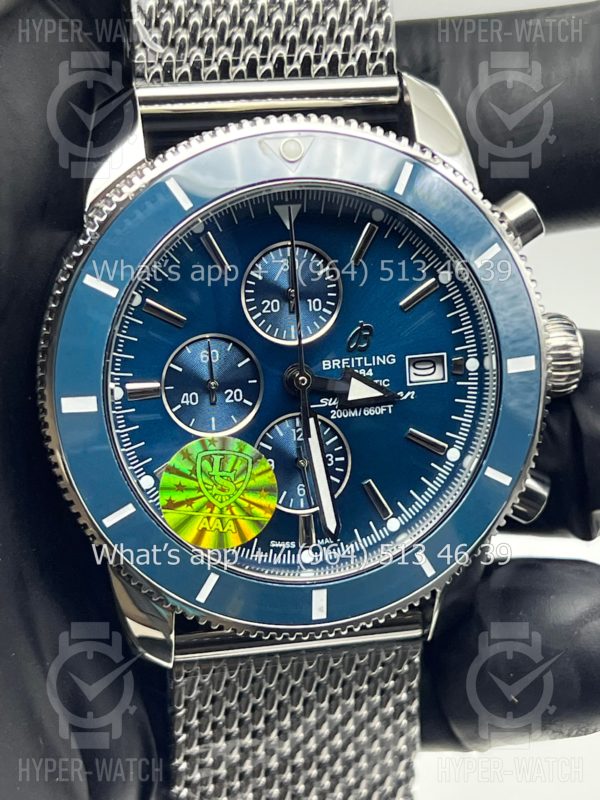 Фото 2 - Breitling Superocean Heritage Chronograph 44mm Art 5693