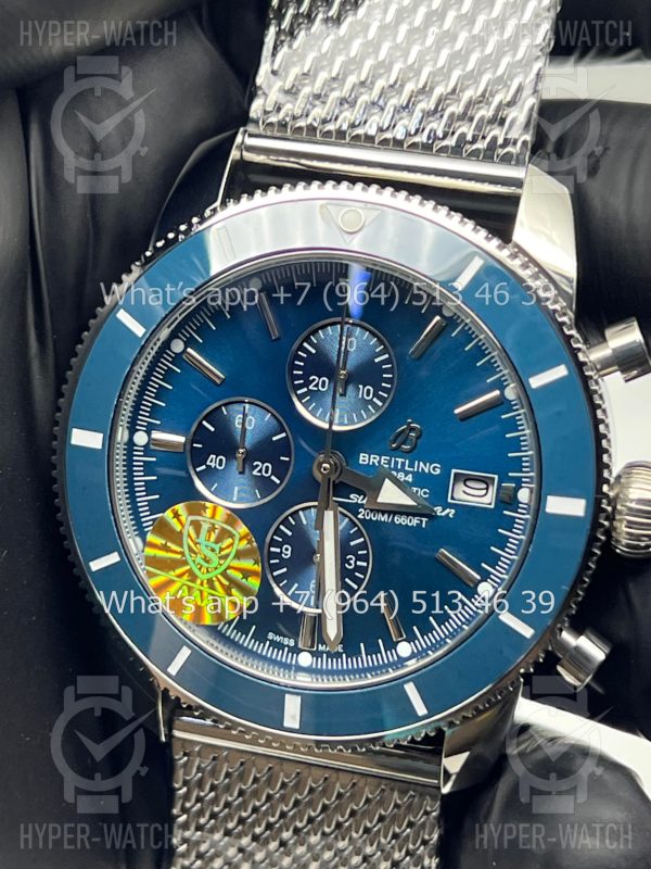 Фото 3 - Breitling Superocean Heritage Chronograph 44mm Art 5693
