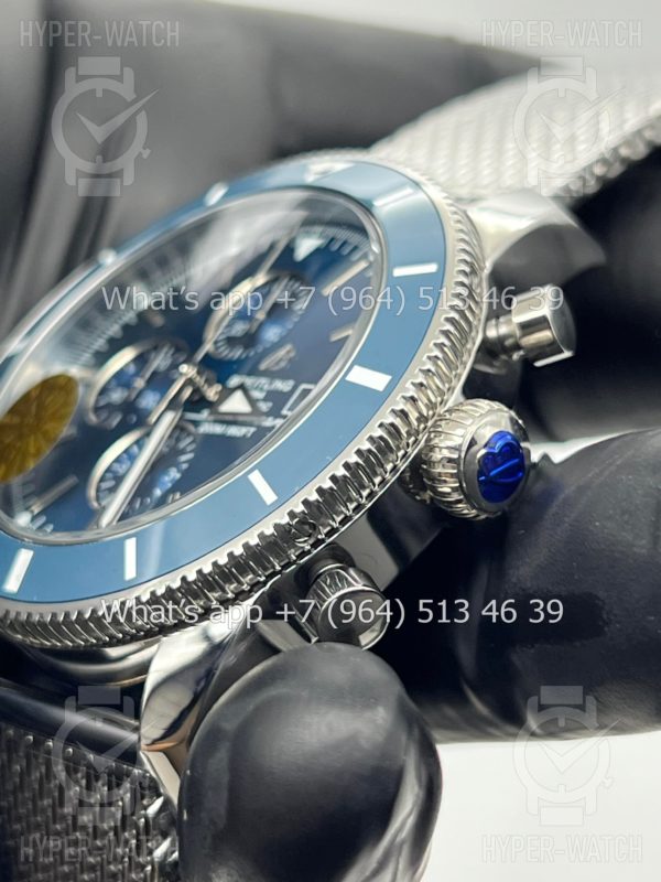 Фото 6 - Breitling Superocean Heritage Chronograph 44mm Art 5693