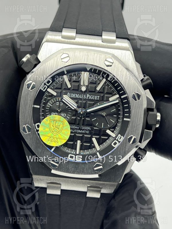 Товар Audemars Piguet Royal Oak Offshore Diver Chronograph Art 5539 Фото 2 - Audemars Piguet Royal Oak Offshore Diver Chronograph Art 5539