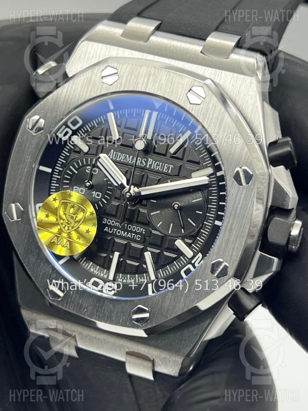 Товар Audemars Piguet Royal Oak Offshore Diver Chronograph Art 5539 Фото 3 - Audemars Piguet Royal Oak Offshore Diver Chronograph Art 5539
