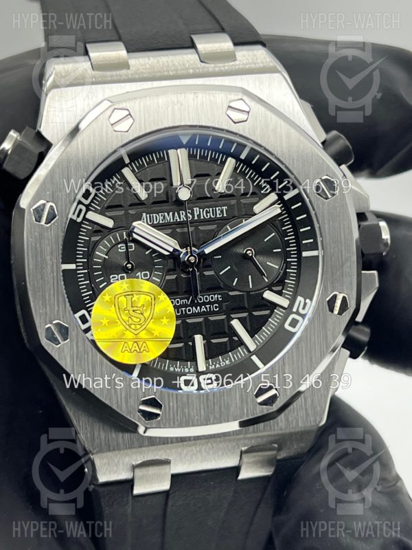 Товар Audemars Piguet Royal Oak Offshore Diver Chronograph Art 5539 Фото 4 - Audemars Piguet Royal Oak Offshore Diver Chronograph Art 5539