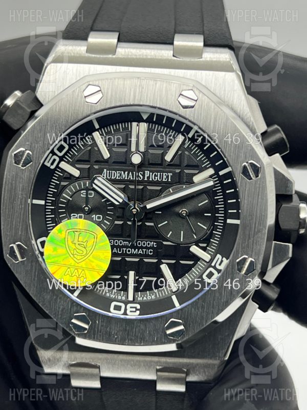 Товар Audemars Piguet Royal Oak Offshore Diver Chronograph Art 5539 Фото 5 - Audemars Piguet Royal Oak Offshore Diver Chronograph Art 5539