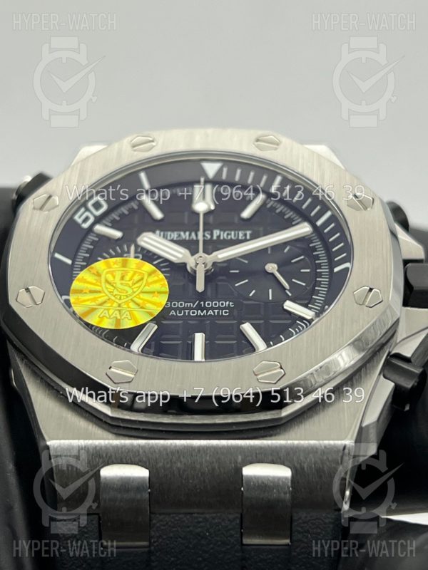 Товар Audemars Piguet Royal Oak Offshore Diver Chronograph Art 5539 Фото 6 - Audemars Piguet Royal Oak Offshore Diver Chronograph Art 5539