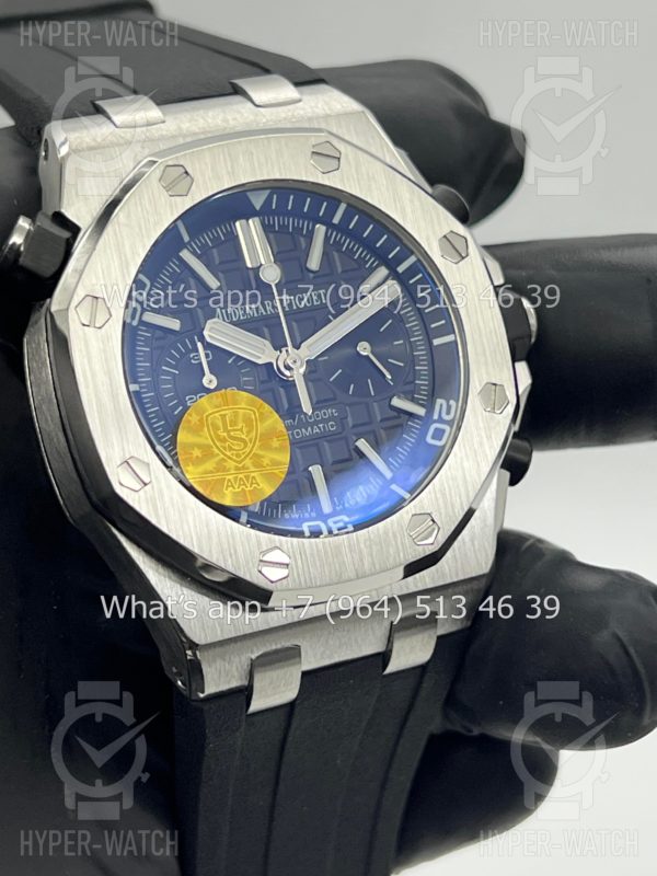 Товар Audemars Piguet Royal Oak Offshore Diver Chronograph Art 5539 Фото 7 - Audemars Piguet Royal Oak Offshore Diver Chronograph Art 5539