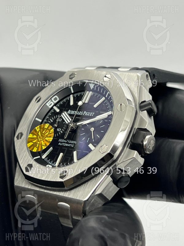 Товар Audemars Piguet Royal Oak Offshore Diver Chronograph Art 5539 Фото 8 - Audemars Piguet Royal Oak Offshore Diver Chronograph Art 5539