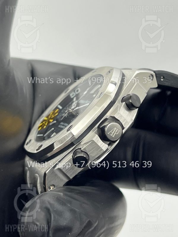 Товар Audemars Piguet Royal Oak Offshore Diver Chronograph Art 5539 Фото 9 - Audemars Piguet Royal Oak Offshore Diver Chronograph Art 5539