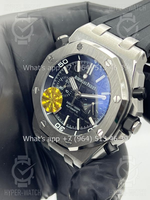 Товар Audemars Piguet Royal Oak Offshore Diver Chronograph Art 5539 Фото 10 - Audemars Piguet Royal Oak Offshore Diver Chronograph Art 5539