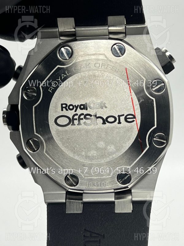 Товар Audemars Piguet Royal Oak Offshore Diver Chronograph Art 5539 Фото 17 - Audemars Piguet Royal Oak Offshore Diver Chronograph Art 5539