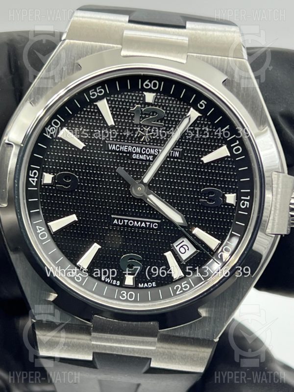 Товар Vacheron Constantin Overseas 42mm 47040/B01A Фото 2 - Vacheron Constantin Overseas 42mm 47040/B01A