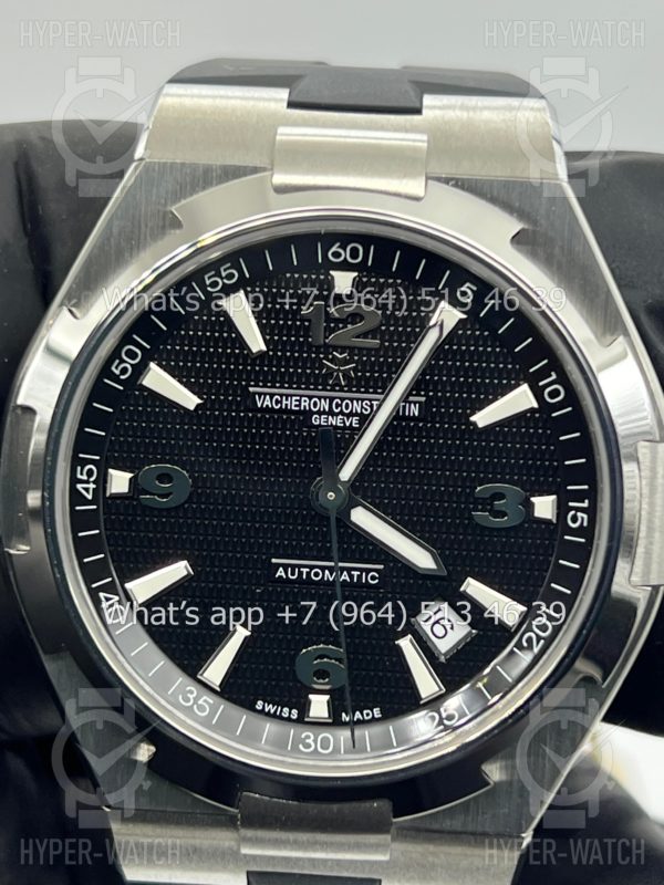 Товар Vacheron Constantin Overseas 42mm 47040/B01A Фото 8 - Vacheron Constantin Overseas 42mm 47040/B01A