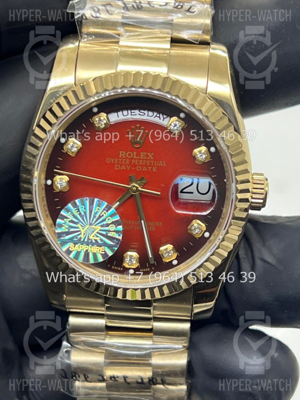 Фото 2 - Rolex Day-Date 36mm Art 5740