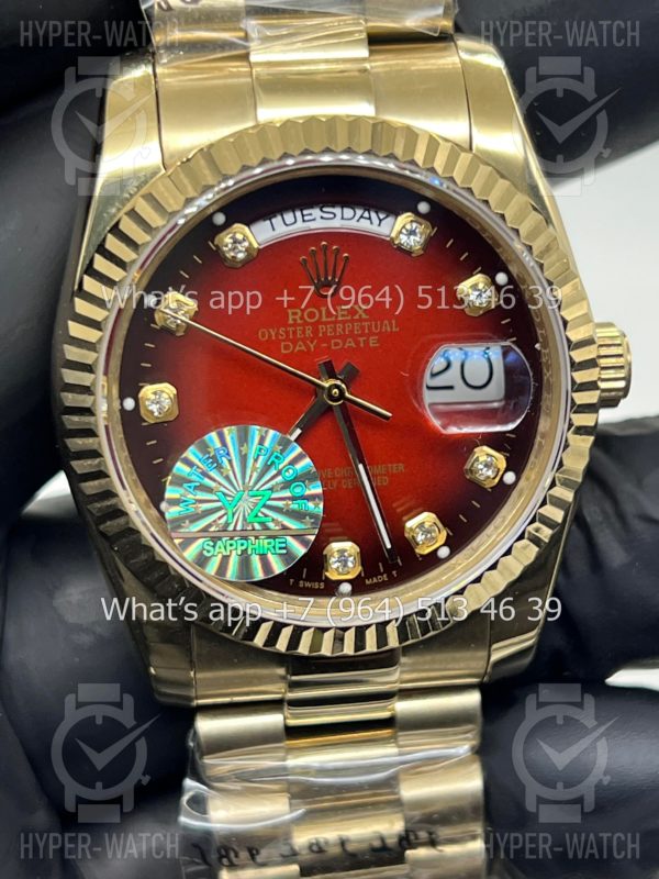 Фото 3 - Rolex Day-Date 36mm Art 5740