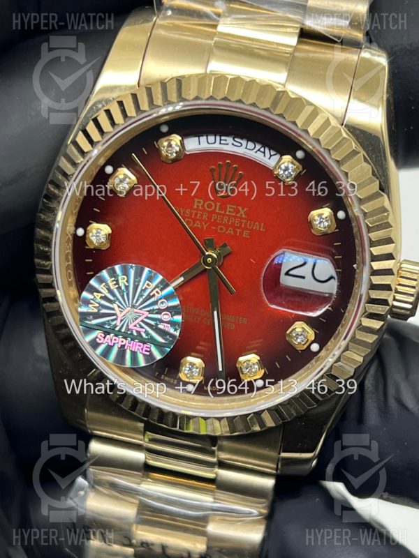 Фото 4 - Rolex Day-Date 36mm Art 5740