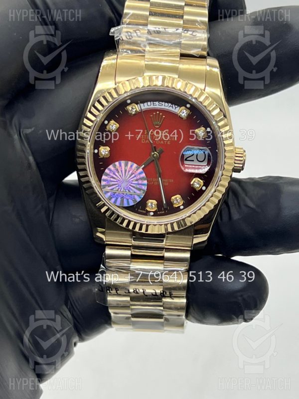 Фото 7 - Rolex Day-Date 36mm Art 5740
