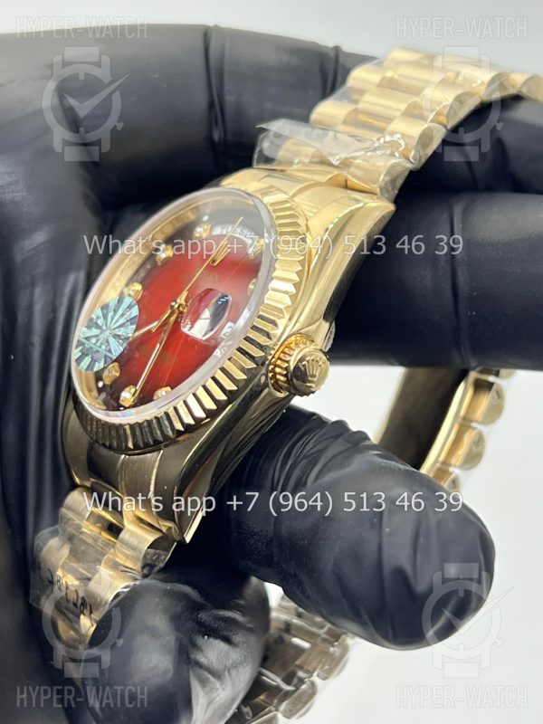 Фото 9 - Rolex Day-Date 36mm Art 5740