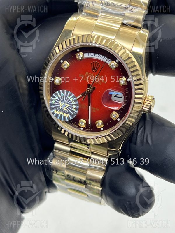 Фото 10 - Rolex Day-Date 36mm Art 5740