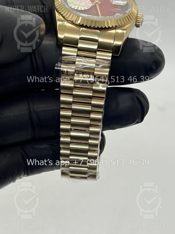 Фото 12 - Rolex Day-Date 36mm Art 5740