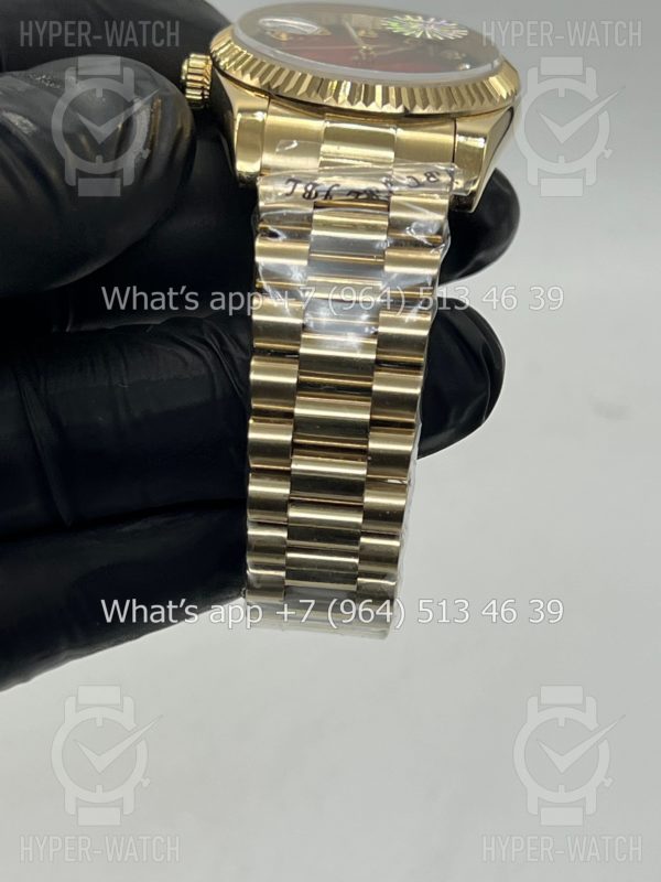 Фото 14 - Rolex Day-Date 36mm Art 5740