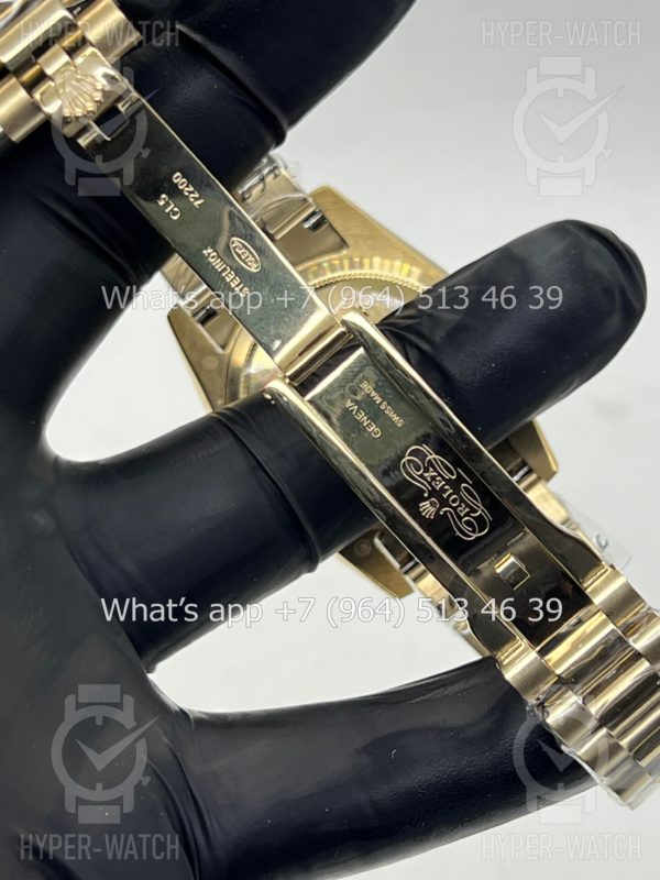 Фото 18 - Rolex Day-Date 36mm Art 5740